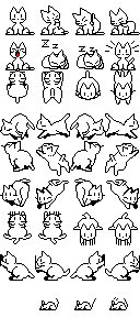 sprites